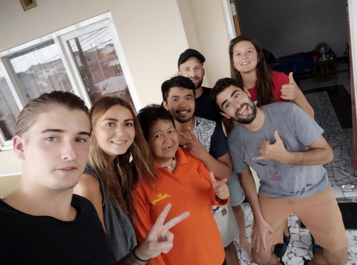 Bed and Breakfast Griya Backpacker Pak Yon Malang Zewnętrze zdjęcie