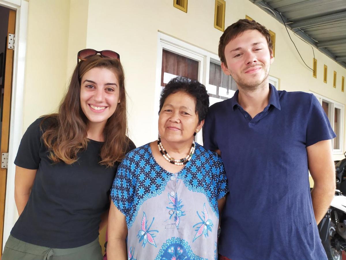 Bed and Breakfast Griya Backpacker Pak Yon Malang Zewnętrze zdjęcie
