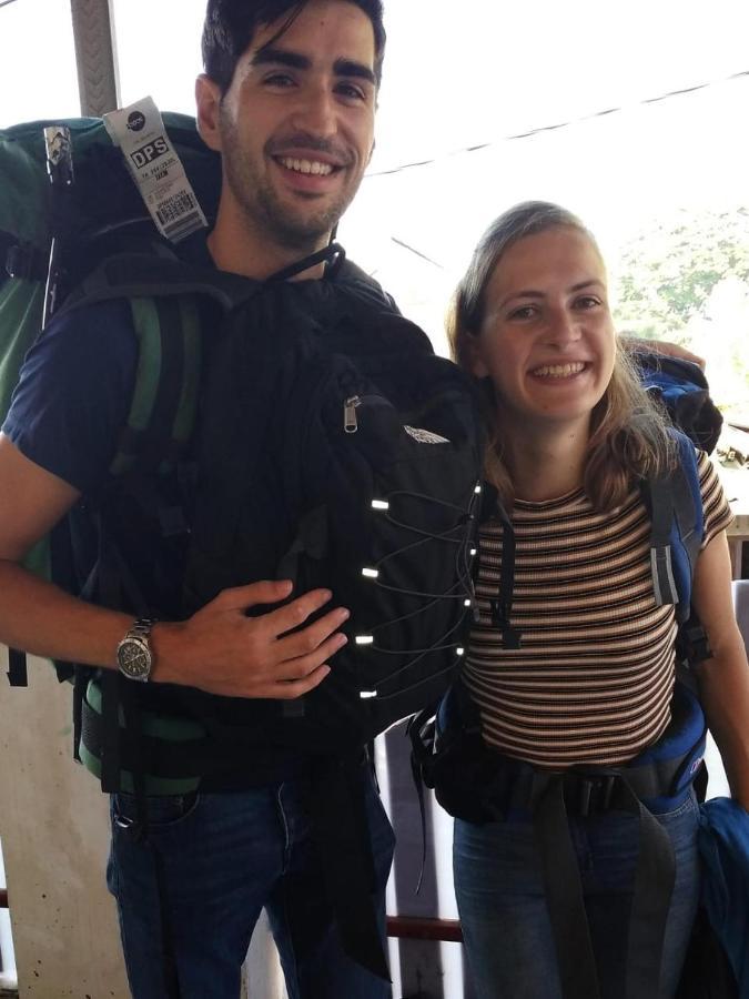 Bed and Breakfast Griya Backpacker Pak Yon Malang Zewnętrze zdjęcie