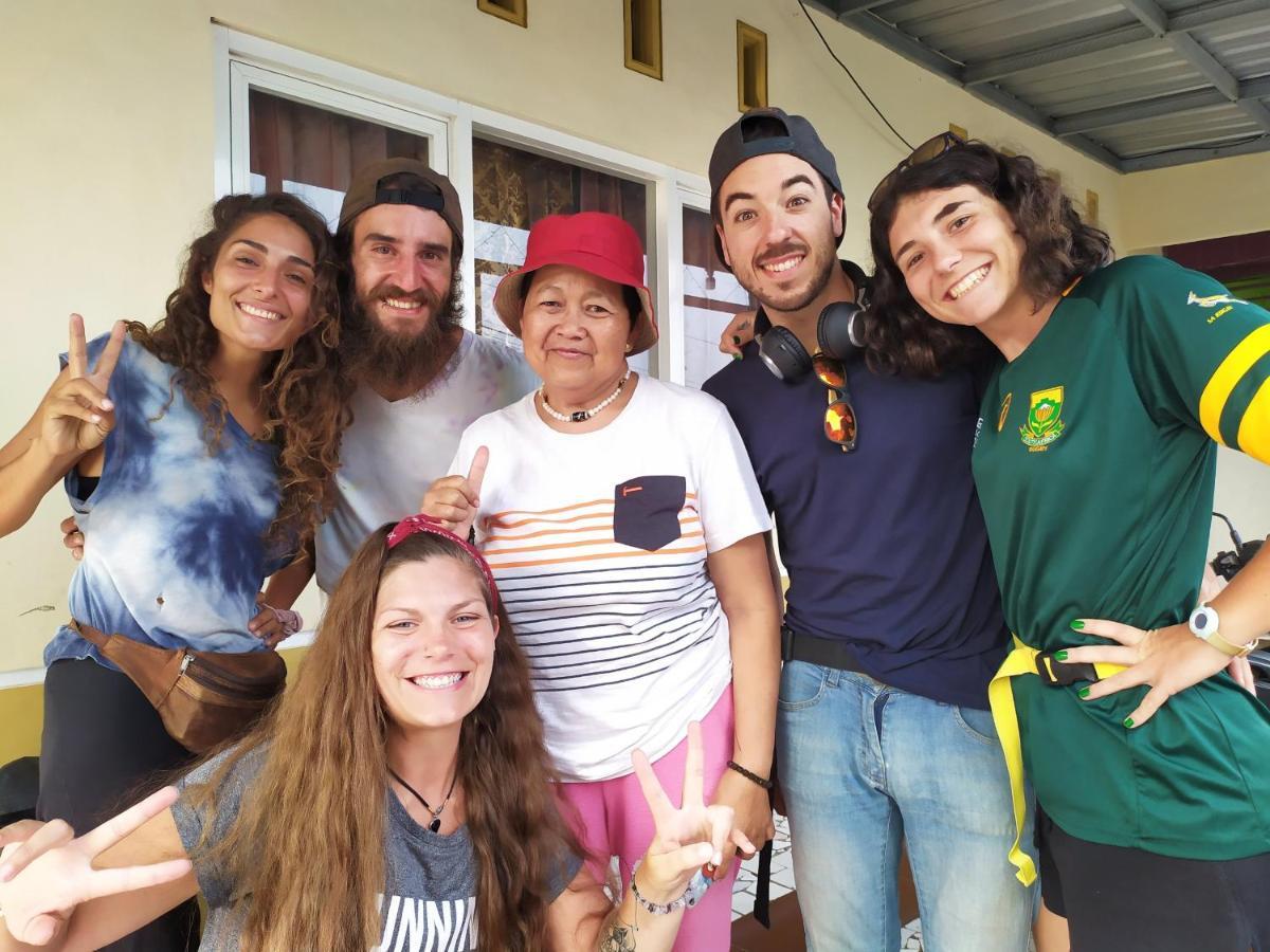 Bed and Breakfast Griya Backpacker Pak Yon Malang Zewnętrze zdjęcie