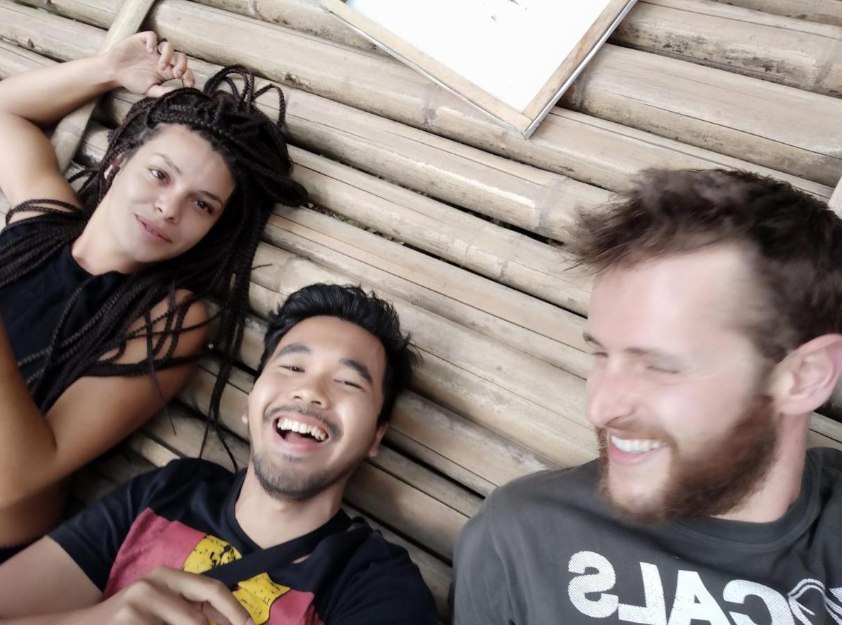 Bed and Breakfast Griya Backpacker Pak Yon Malang Zewnętrze zdjęcie