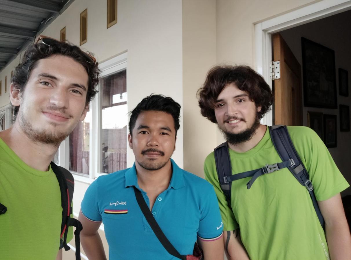 Bed and Breakfast Griya Backpacker Pak Yon Malang Zewnętrze zdjęcie