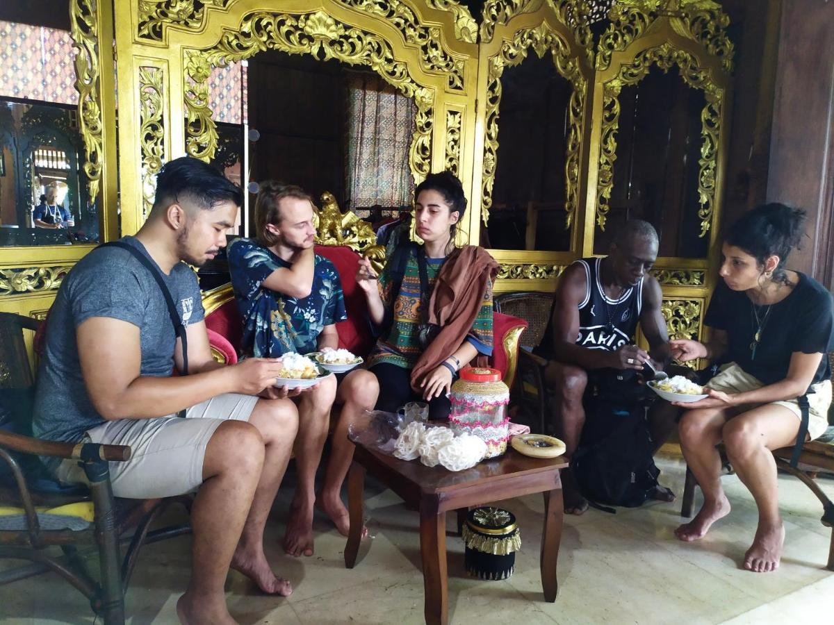 Bed and Breakfast Griya Backpacker Pak Yon Malang Zewnętrze zdjęcie