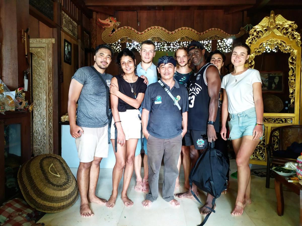 Bed and Breakfast Griya Backpacker Pak Yon Malang Zewnętrze zdjęcie