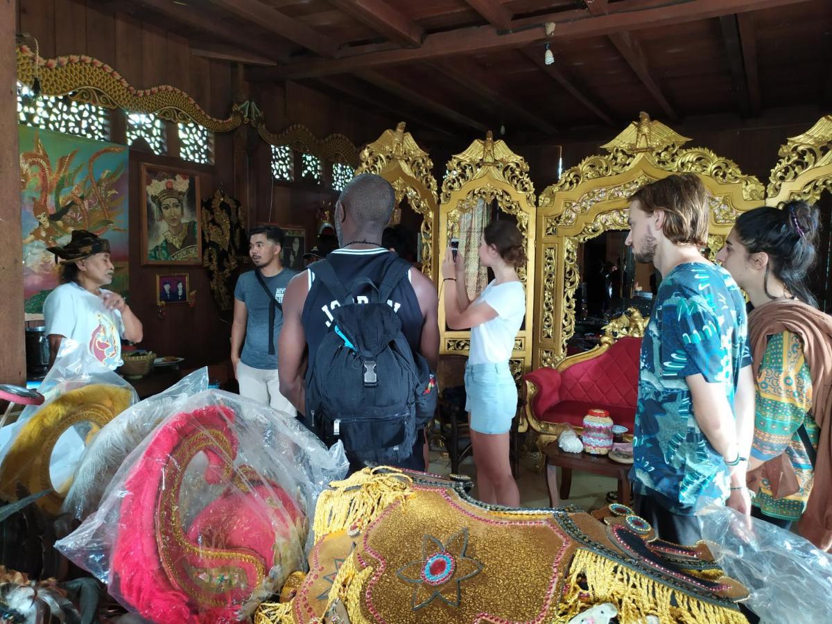 Bed and Breakfast Griya Backpacker Pak Yon Malang Zewnętrze zdjęcie
