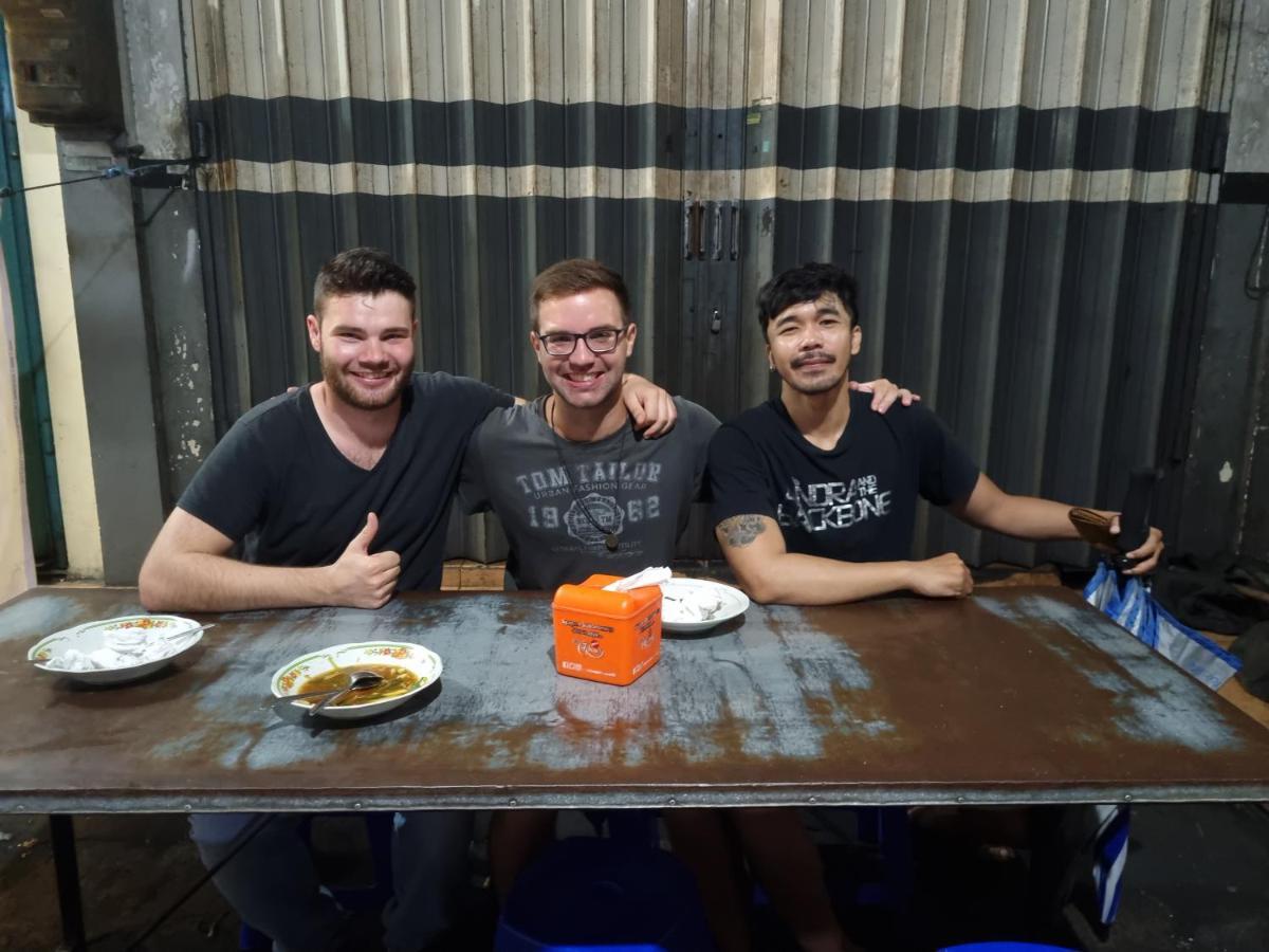 Bed and Breakfast Griya Backpacker Pak Yon Malang Zewnętrze zdjęcie