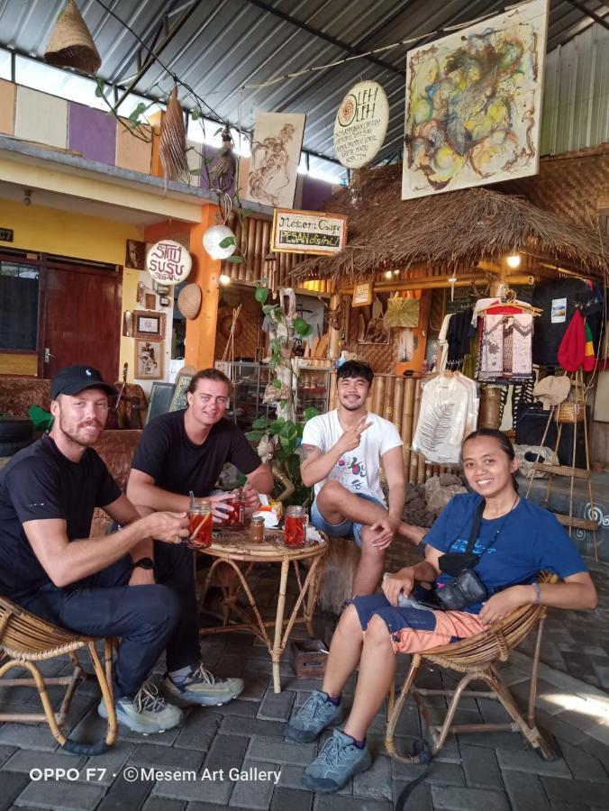 Bed and Breakfast Griya Backpacker Pak Yon Malang Zewnętrze zdjęcie